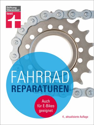 cover image of Fahrradreparaturen